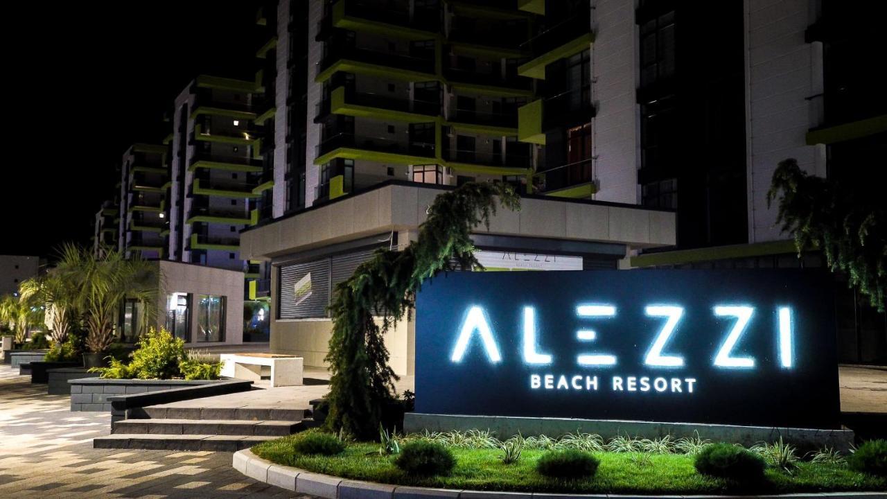 Vibe Apartment- Spa N Pools Beach Resort Navodari Dış mekan fotoğraf