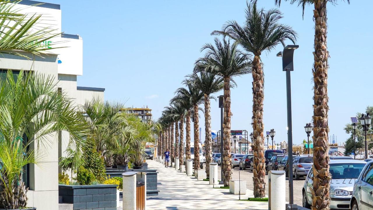 Vibe Apartment- Spa N Pools Beach Resort Navodari Dış mekan fotoğraf