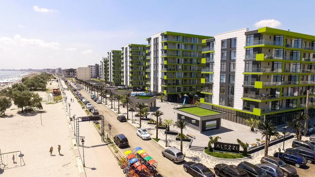 Vibe Apartment- Spa N Pools Beach Resort Navodari Dış mekan fotoğraf