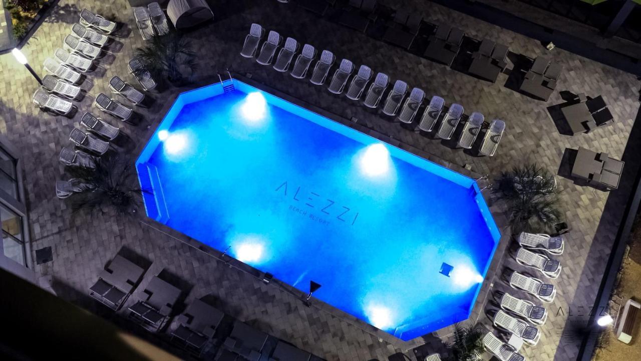 Vibe Apartment- Spa N Pools Beach Resort Navodari Dış mekan fotoğraf