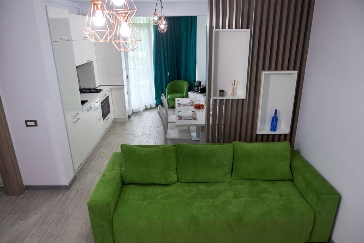 Vibe Apartment- Spa N Pools Beach Resort Navodari Dış mekan fotoğraf