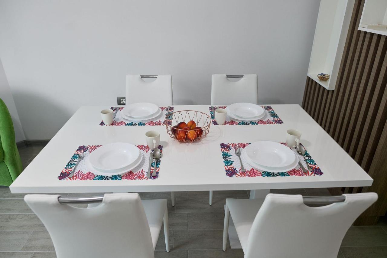 Vibe Apartment- Spa N Pools Beach Resort Navodari Dış mekan fotoğraf