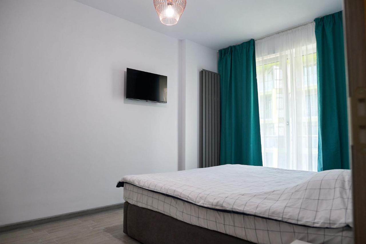 Vibe Apartment- Spa N Pools Beach Resort Navodari Dış mekan fotoğraf