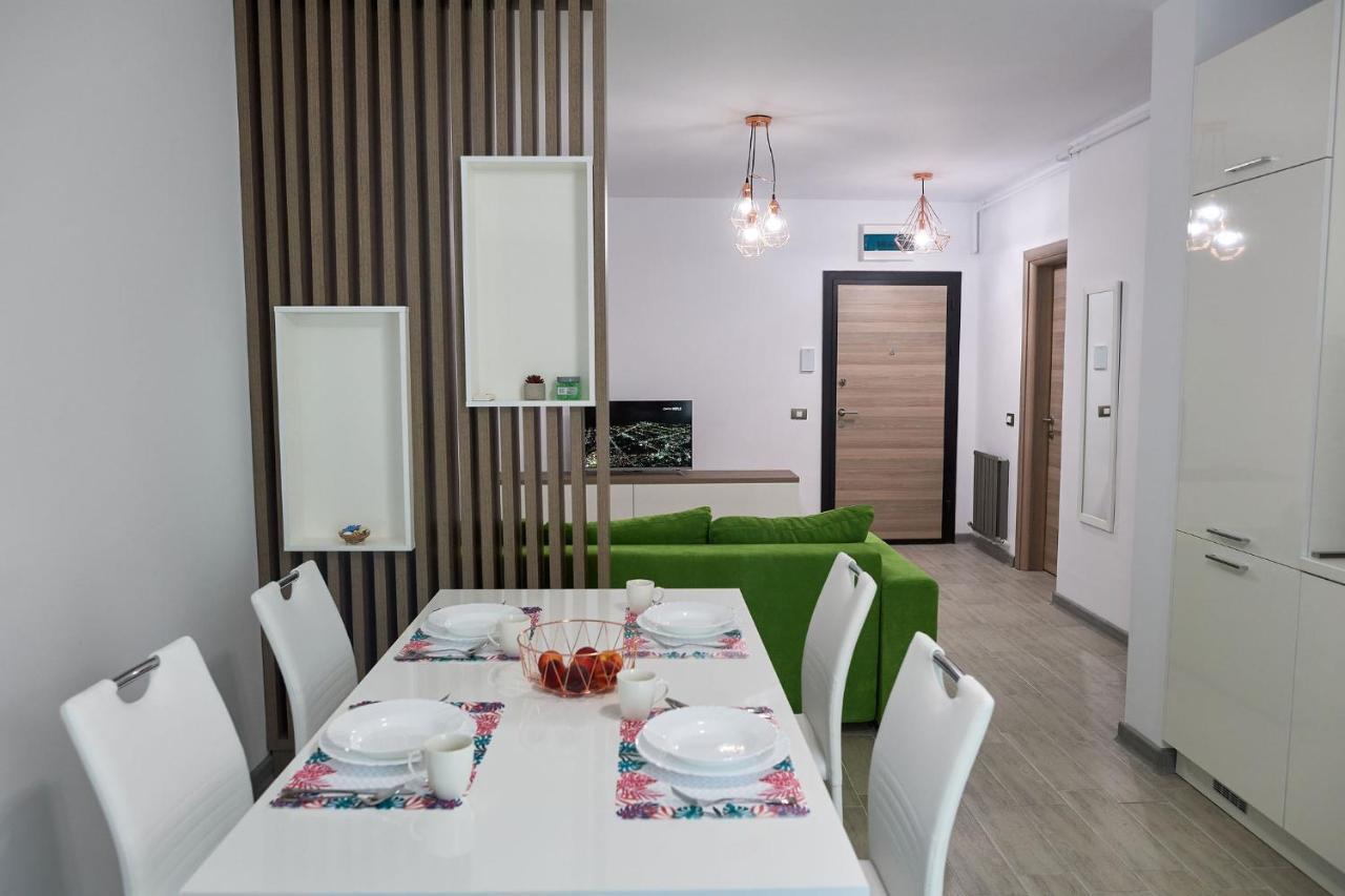 Vibe Apartment- Spa N Pools Beach Resort Navodari Dış mekan fotoğraf