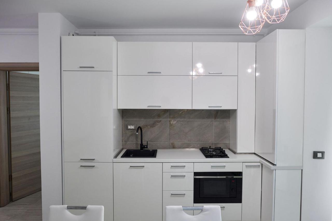 Vibe Apartment- Spa N Pools Beach Resort Navodari Dış mekan fotoğraf