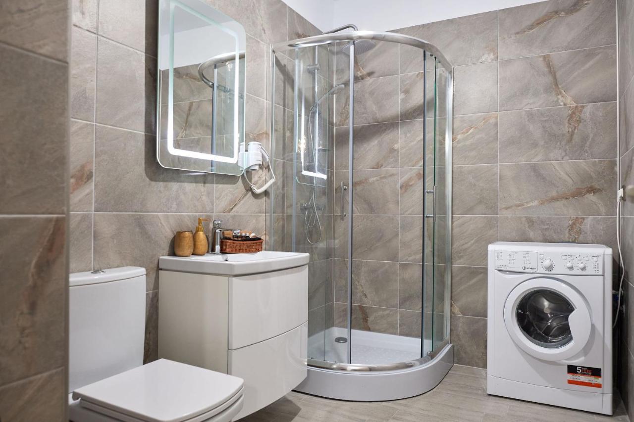 Vibe Apartment- Spa N Pools Beach Resort Navodari Dış mekan fotoğraf