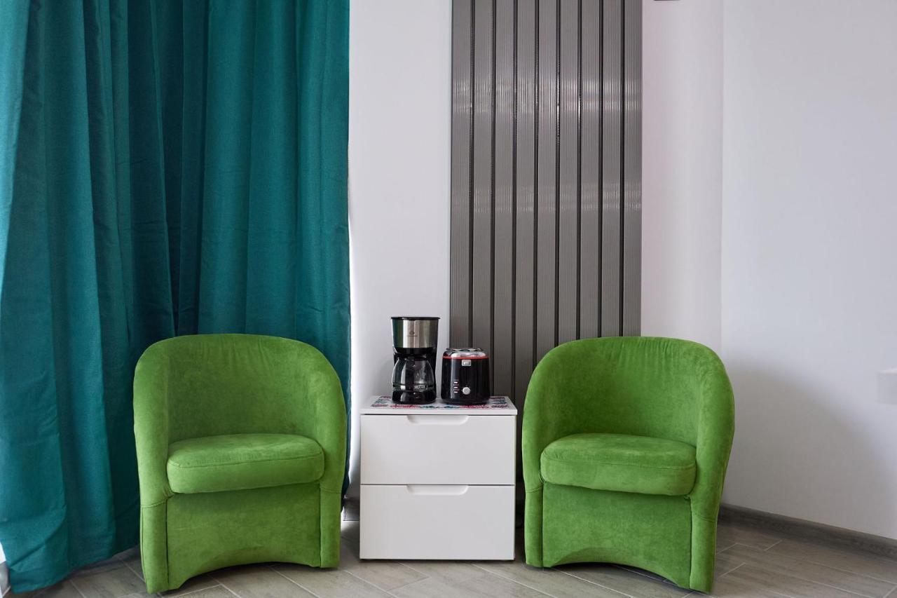 Vibe Apartment- Spa N Pools Beach Resort Navodari Dış mekan fotoğraf